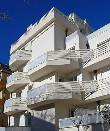 아파트 Veronica Rimini Apartment 리미니